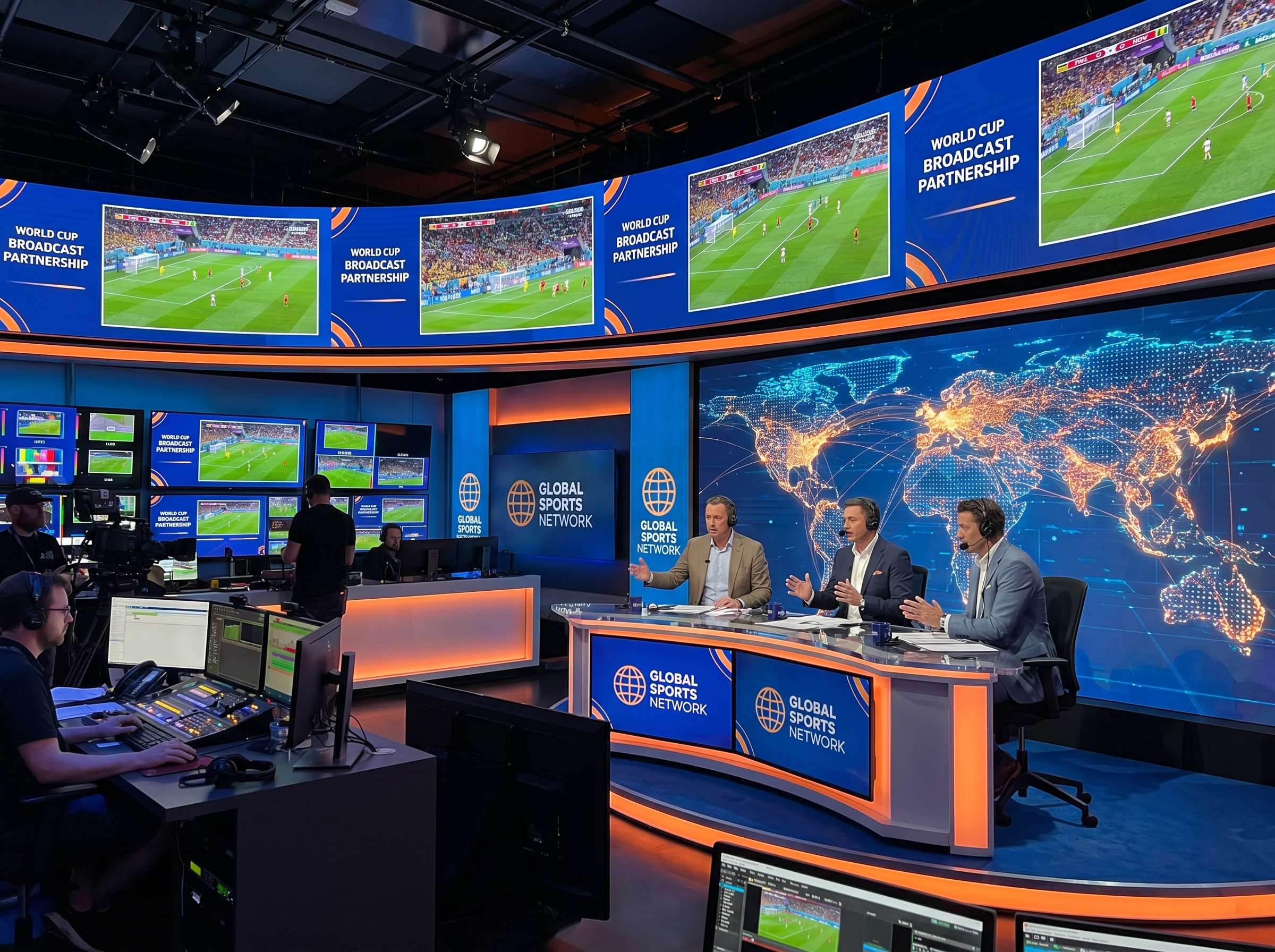 开云体育世界杯赛事直播视频合作案例