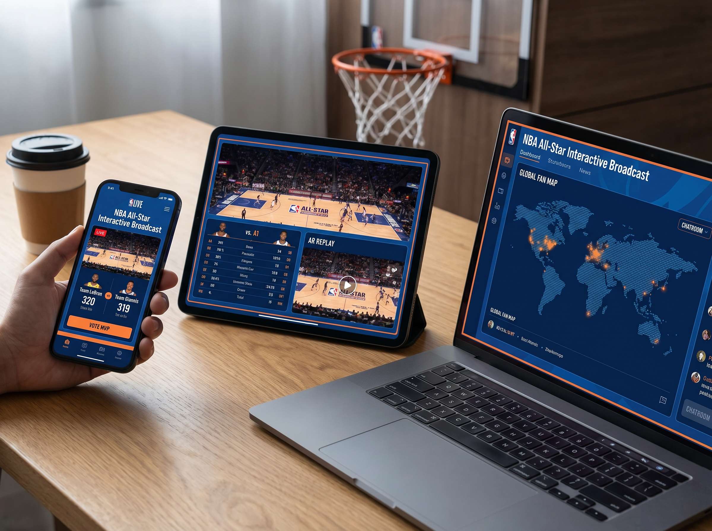 开云体育NBA篮球赛事回放演示案例