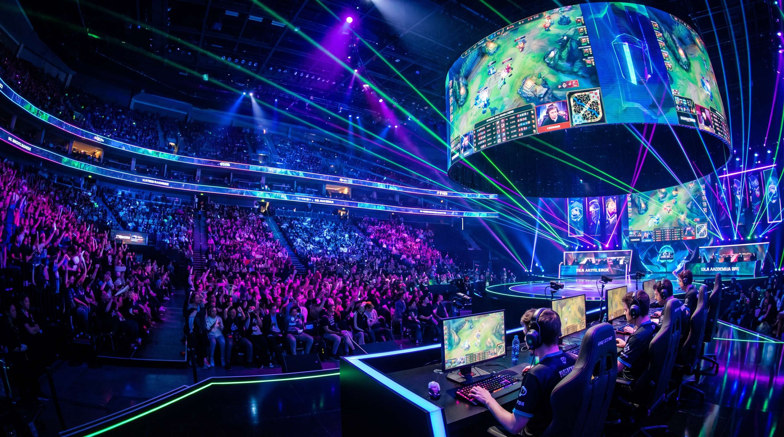 开云体育S13电竞赛事视频精华